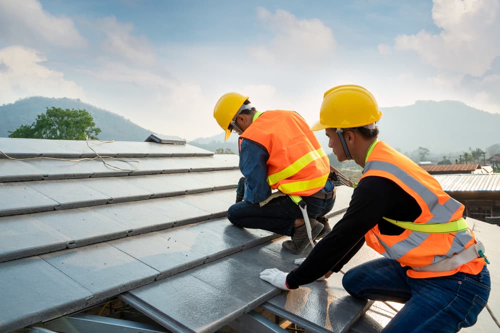 roof repair in Julian CA